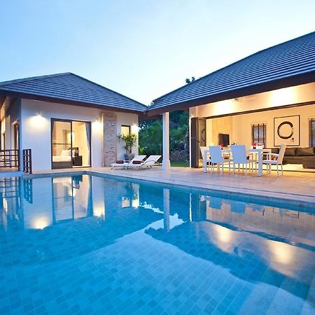 Horizon Villas Ko Samui Exterior foto