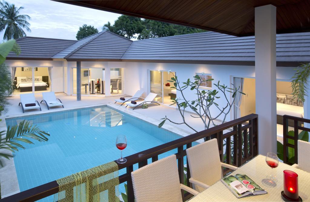 Horizon Villas Ko Samui Zimmer foto