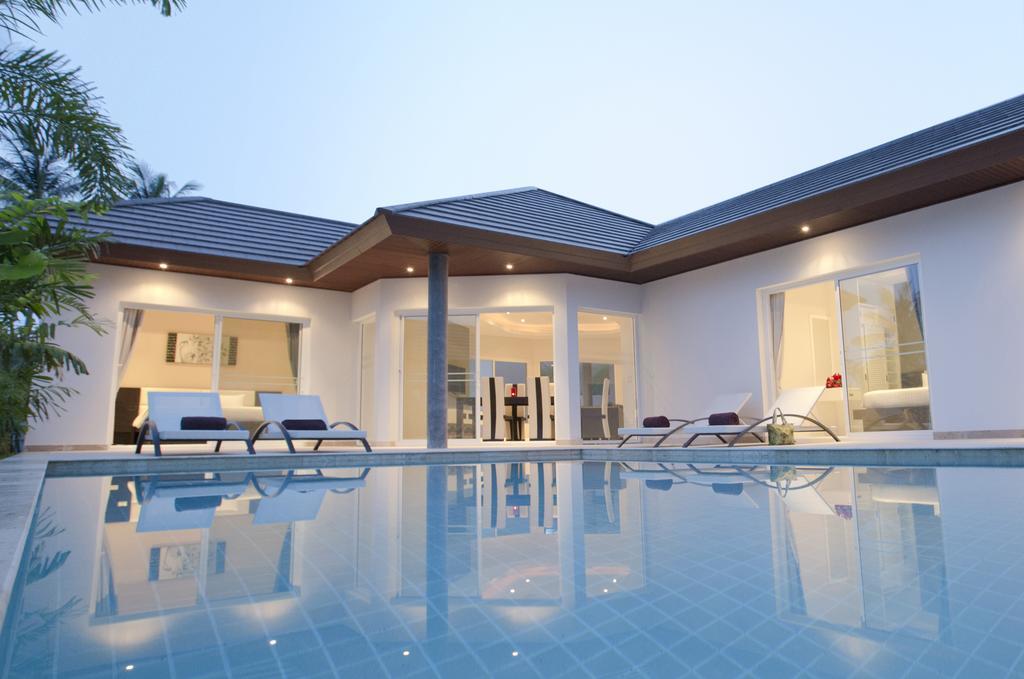 Horizon Villas Ko Samui Zimmer foto