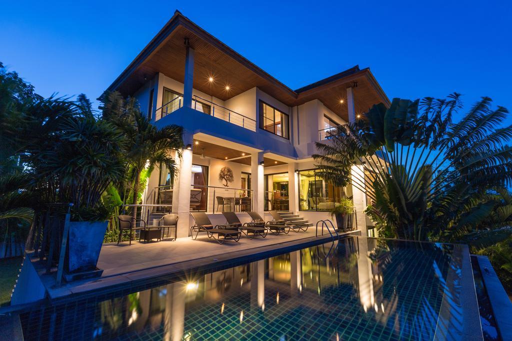 Horizon Villas Ko Samui Exterior foto