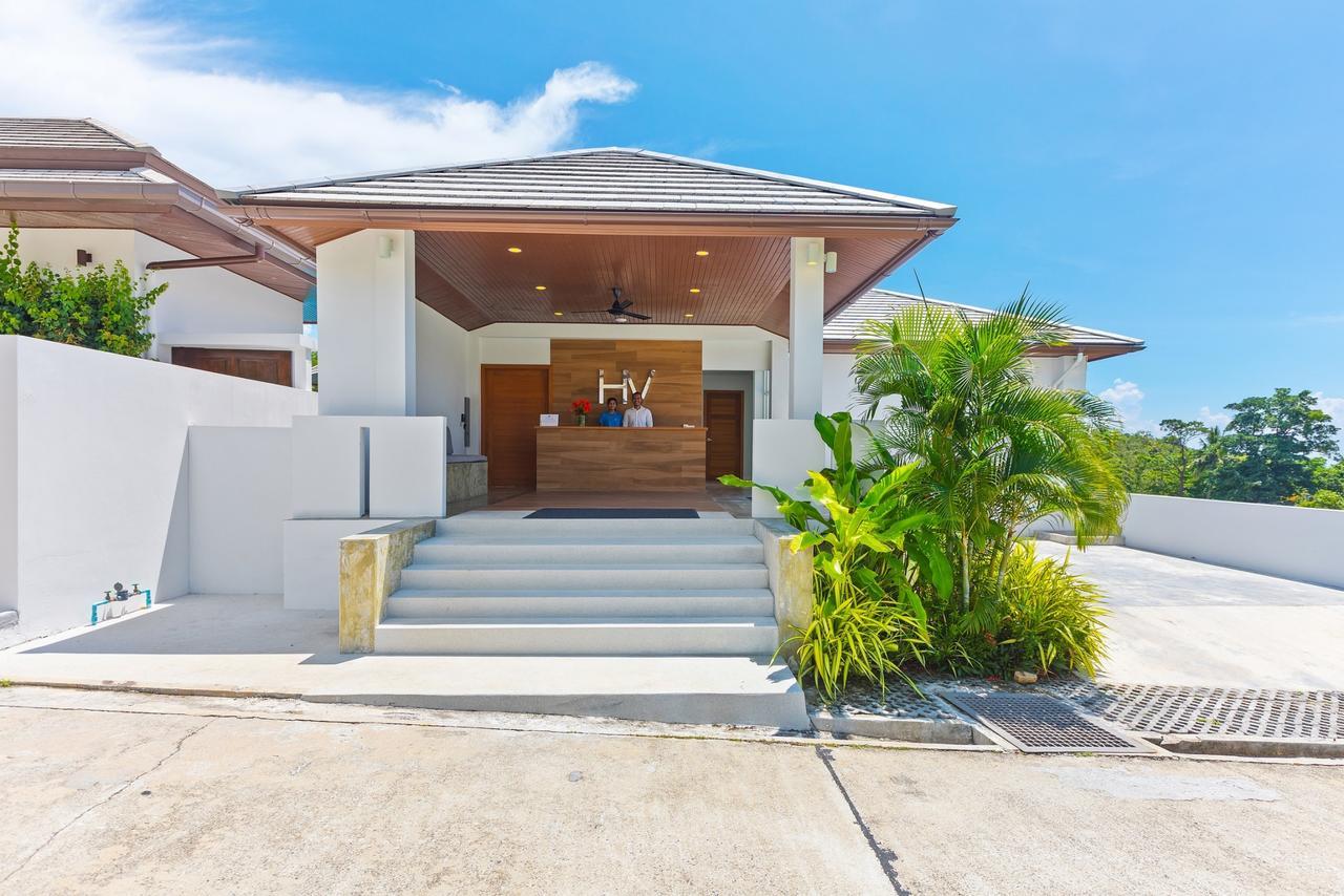 Horizon Villas Ko Samui Exterior foto