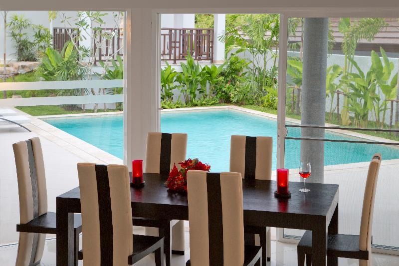 Horizon Villas Ko Samui Exterior foto