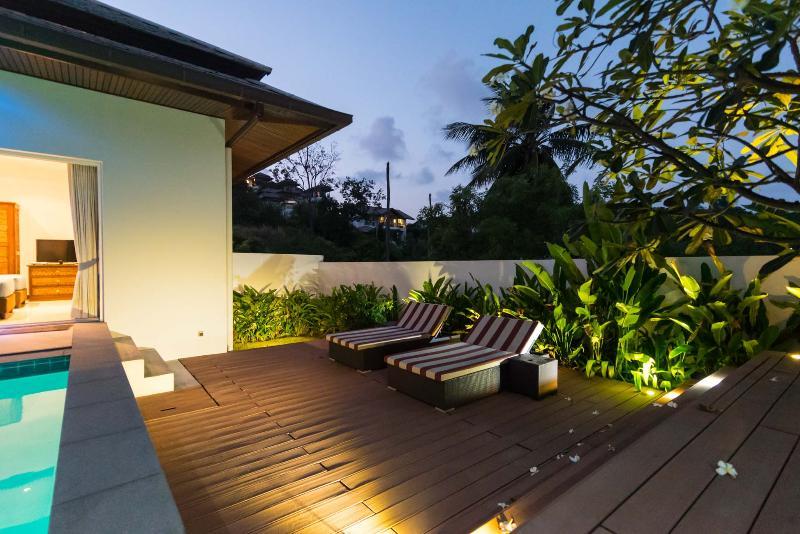 Horizon Villas Ko Samui Exterior foto