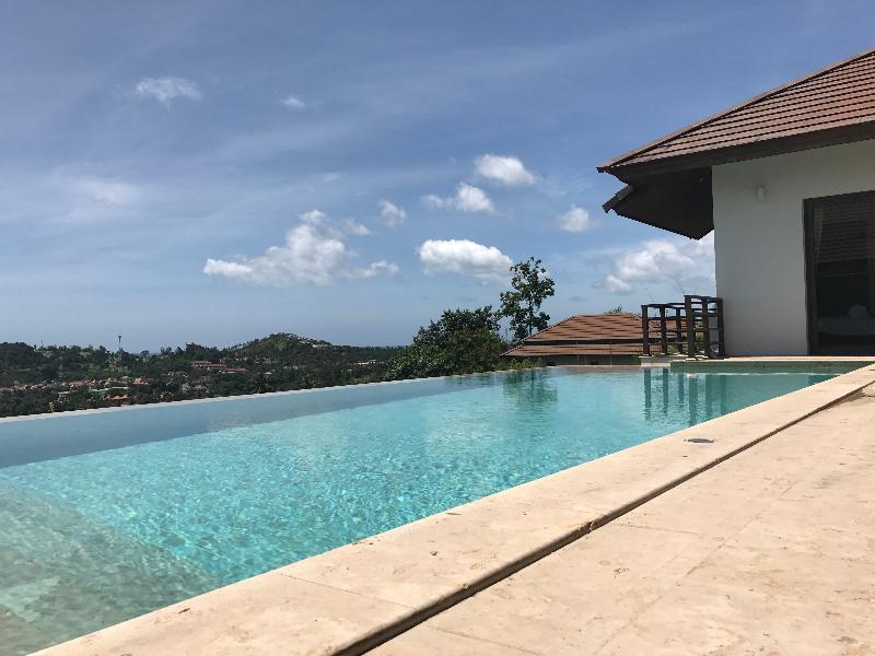 Horizon Villas Ko Samui Exterior foto
