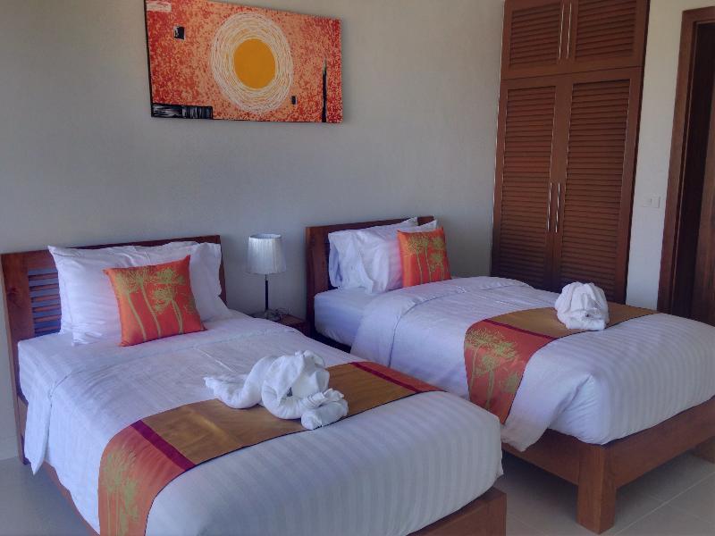 Horizon Villas Ko Samui Exterior foto