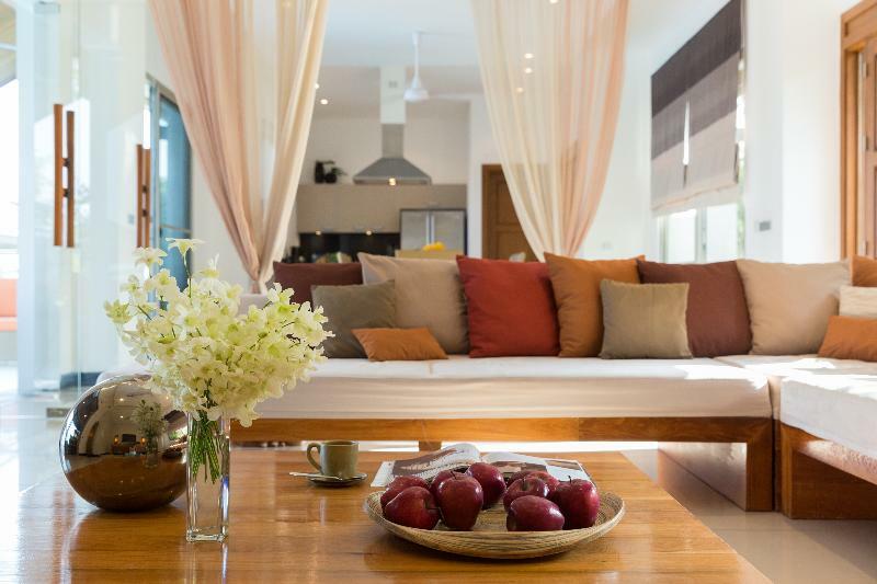 Horizon Villas Ko Samui Exterior foto